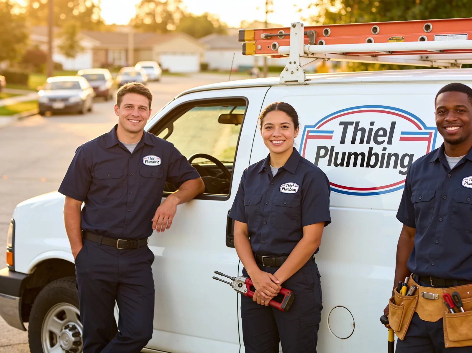 Plumber company in Canton, IL